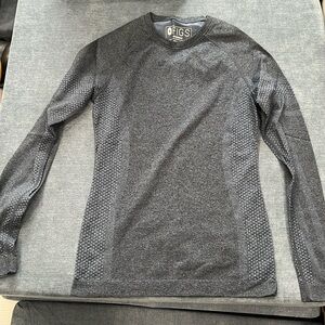 Figs salta seamless underscrub top XS